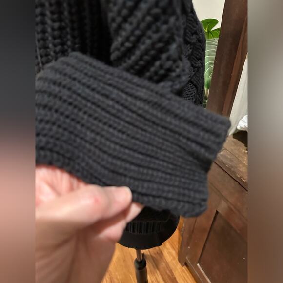 Free People Bell Song Cotton Blend Sweater - Picture 7 of 11